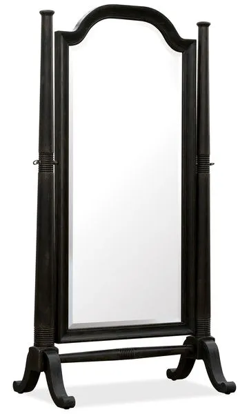 Product Image 1 for Americana Floor Mirror from Hooker Furniture
