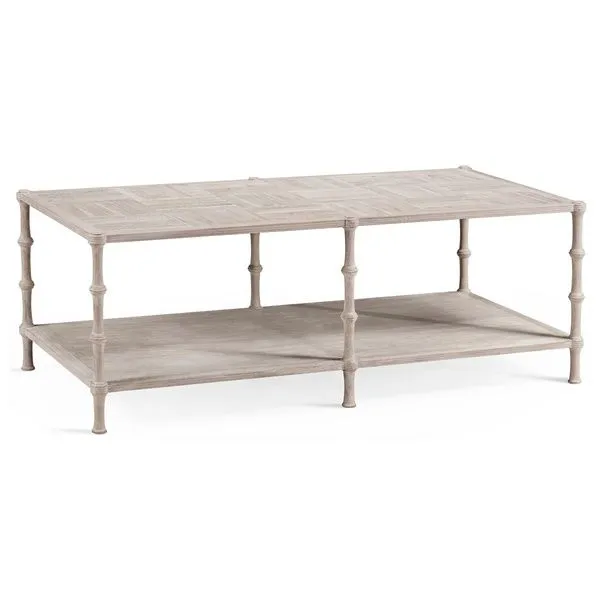 Product Image 1 for Bywater Coffee Table from Johnathan Charles