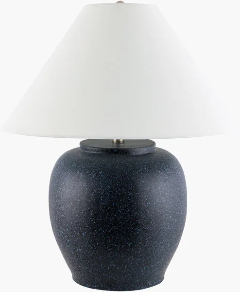 Product Image 1 for Forest Blue Accent Table Lamp from Livabliss