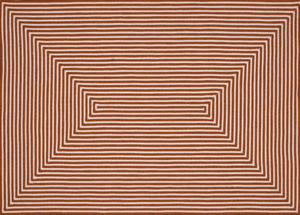 Product Image 1 for In/Out Orange Rug from Loloi