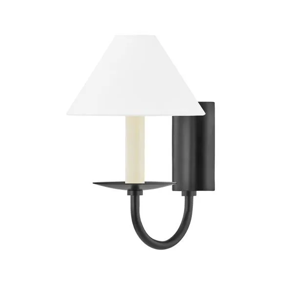 Product Image 1 for Lenore 1 Light Wall Sconce from Mitzi