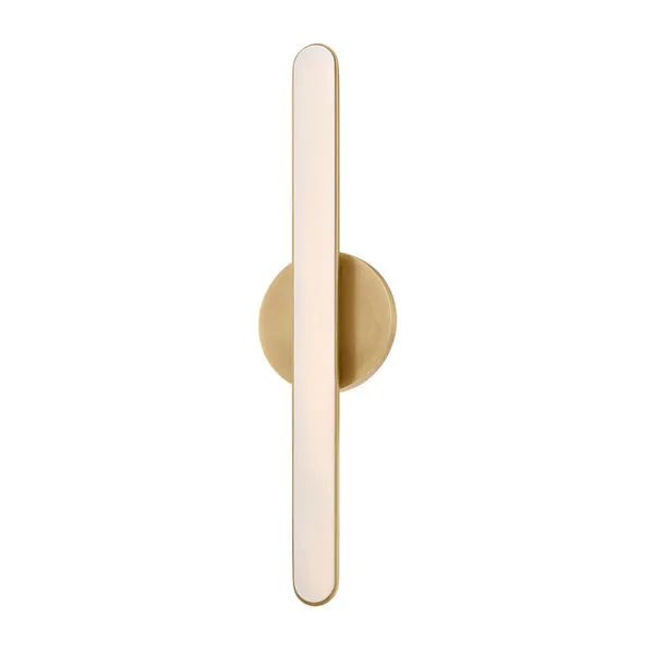 Product Image 1 for Volt Bath and Modern Brass Vanity from Sonneman