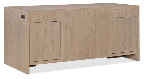 Product Image 1 for Mission Bay Executive Desk from Hooker Furniture