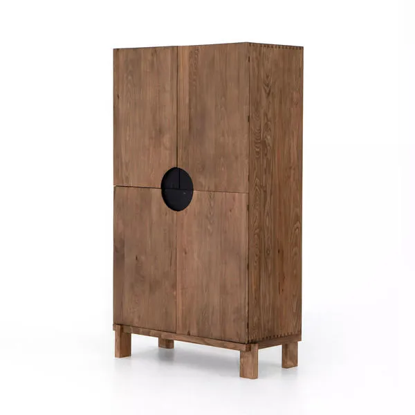 Product Image 2 for Monte Cabinet Golden Beech from Four Hands