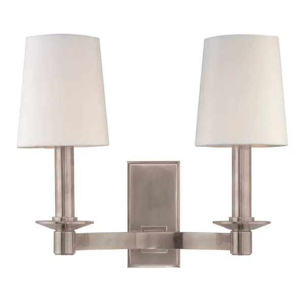 Product Image 1 for Spencer 2 Light Wall Sconce from Hudson Valley