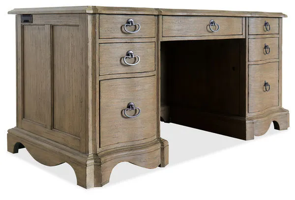 Product Image 1 for Corsica Junior Executive Desk from Hooker Furniture