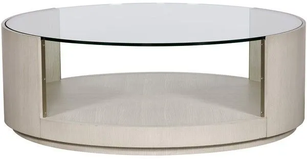 Product Image 1 for Axis Round Cocktail Table from Vanguard Furniture
