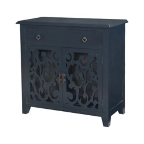 Product Image 1 for Carved Acanthus Side Chest from Elk Home