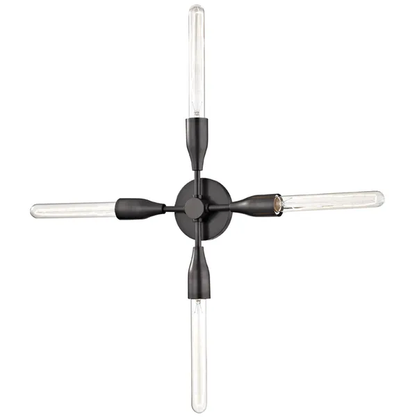 Product Image 1 for Tara 4 Light Wall Sconce from Mitzi