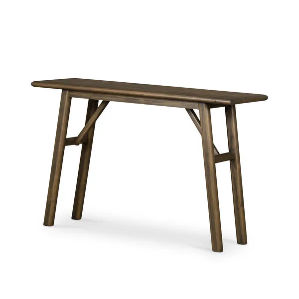 Product Image 1 for Audrey Console Table Espresso Pine from Four Hands