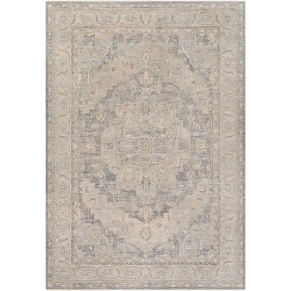 Product Image 1 for Avant Garde Woven Denim / Dusty Sage Rug - 2'7" x 10' from Surya