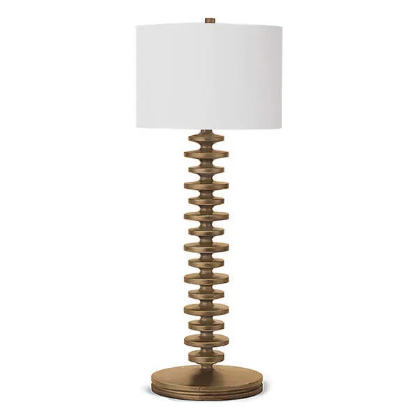 Product Image 1 for Fishbone Buffet Table Lamp from Regina Andrew Design