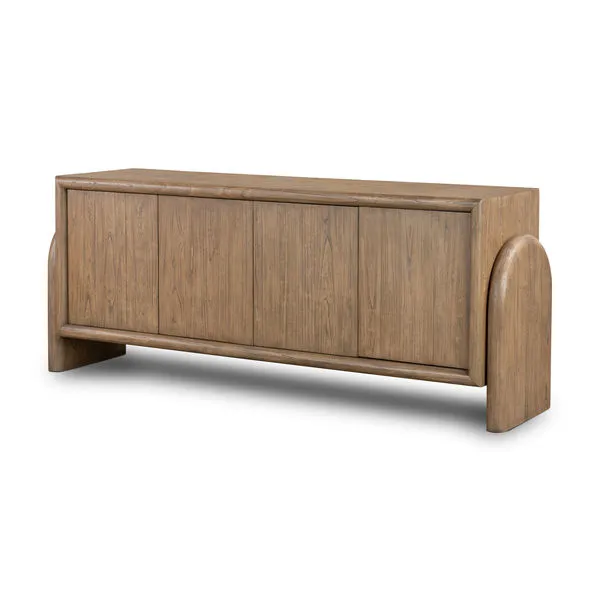 Product Image 1 for Sorrento Brown Wooden Sideboard from Four Hands