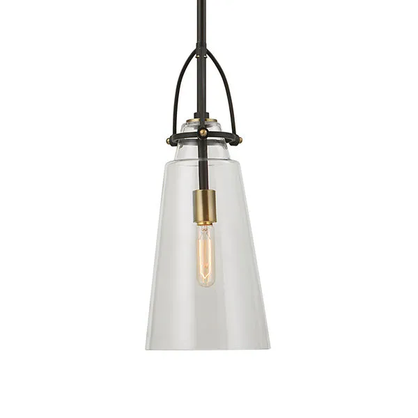 Product Image 1 for Saugus Industrial 1 Light Pendant from Uttermost