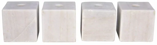 Product Image 1 for Cube Decorative Candle Holder, Set Of 4 from Noir