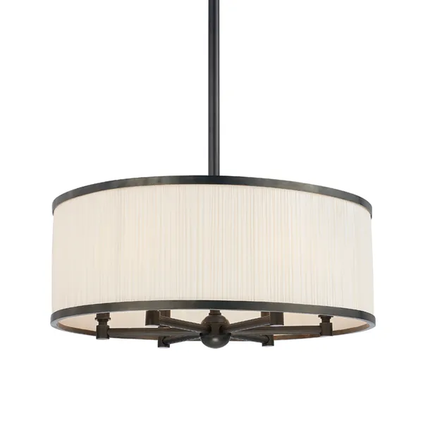 Product Image 1 for Hastings 6 Light Chandelier from Hudson Valley