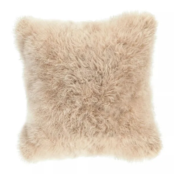 Product Image 1 for Cashmere Fur Pillow from Moe's