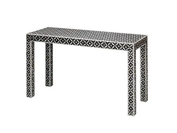 Product Image 1 for Evelyn Inlay Console Table from Jamie Young