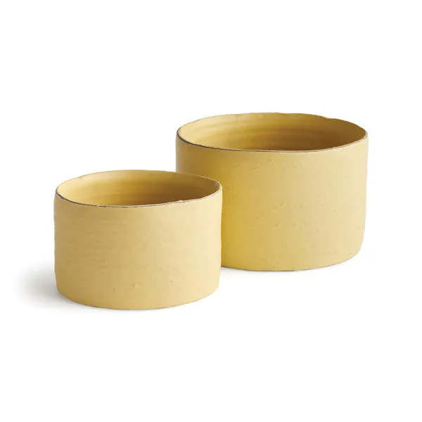 Product Image 1 for Studio Cachepots, Set Of 2 from Napa Home And Garden