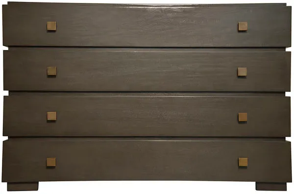Product Image 1 for Hofman Dark Wood Dresser from Noir
