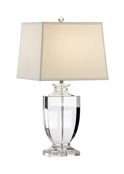 Product Image 1 for Durham Crystal Lamp from Chelsea House