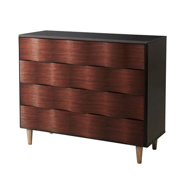 Product Image 2 for Low Weave Chest from Theodore Alexander