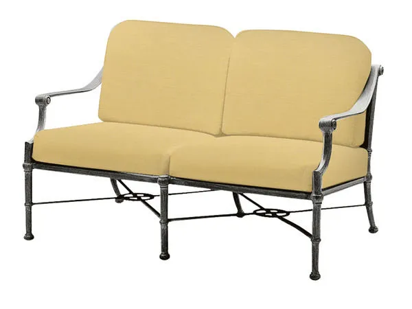 Product Image 1 for Delphi Love Seat from Woodard