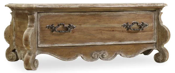 Product Image 1 for Chatelet Rectangle Cocktail Table from Hooker Furniture