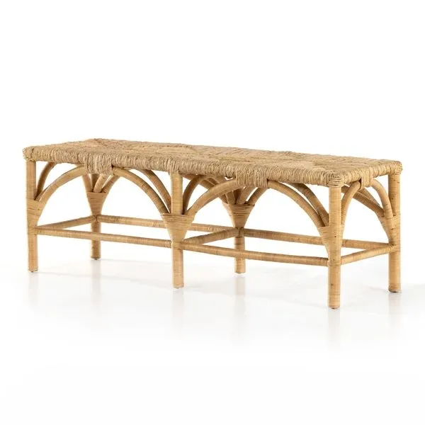 Product Image 1 for Auden Accent Bench from Four Hands