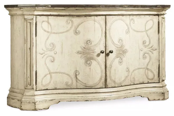 Product Image 1 for Auberose Two Door Buffet from Hooker Furniture