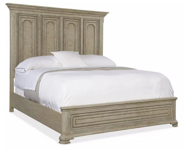 Product Image 1 for Alfresco Leonardo Mansion Bed from Hooker Furniture