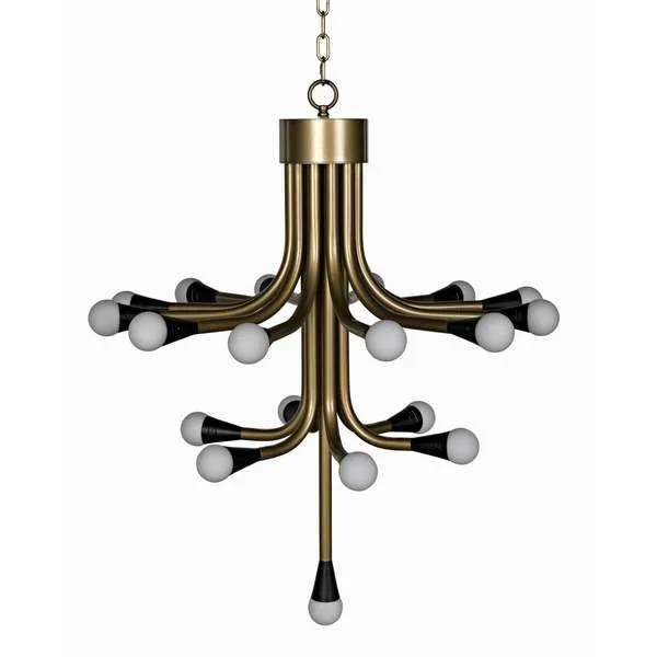 Product Image 1 for Quinne Chandelier from Noir