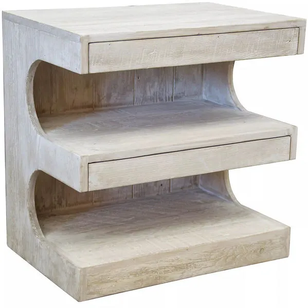 Product Image 1 for Reclaimed Lumber Radcliff Side Table from CFC