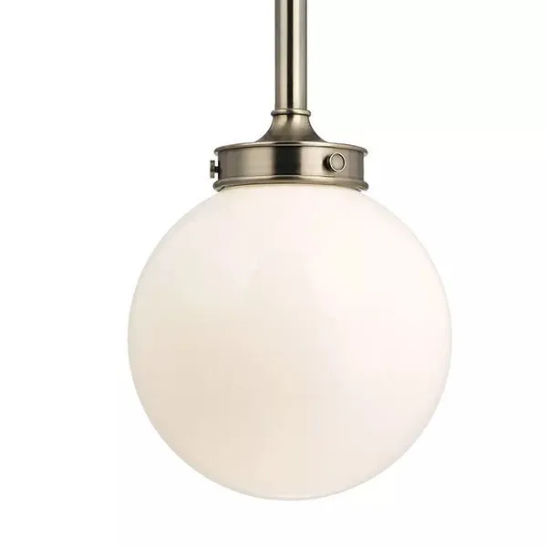Product Image 1 for Concord 1 Light Pendant from Hudson Valley