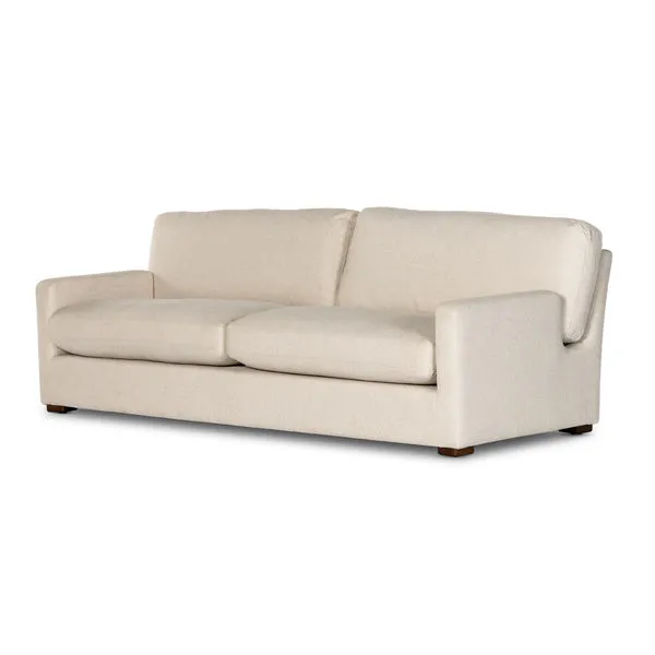 Product Image 1 for Andrus Cream Fabric Sofa from Four Hands