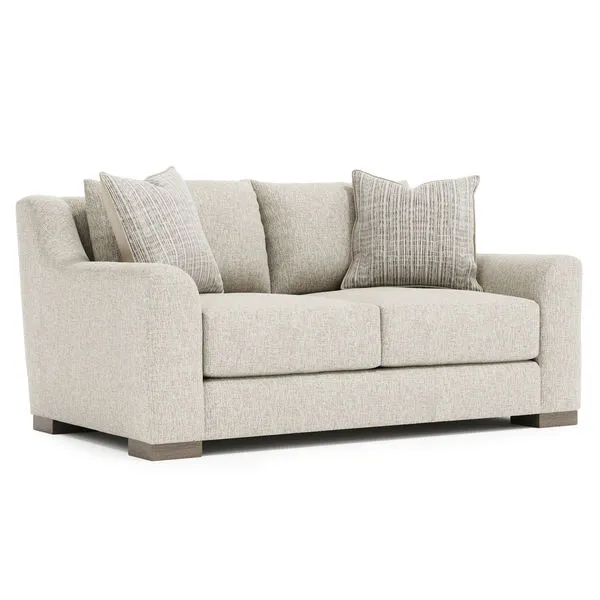 Product Image 1 for Gabi Fabric Loveseat from Bernhardt Furniture