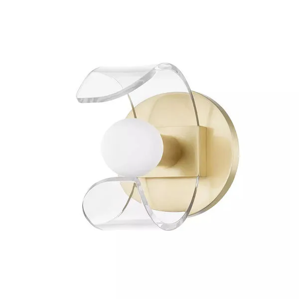 Product Image 1 for Ora 1 Light Bath Bracket from Mitzi