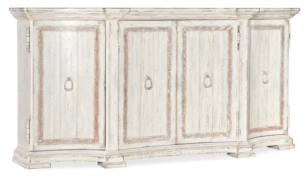 Product Image 1 for Traditions Rounded Buffet from Hooker Furniture