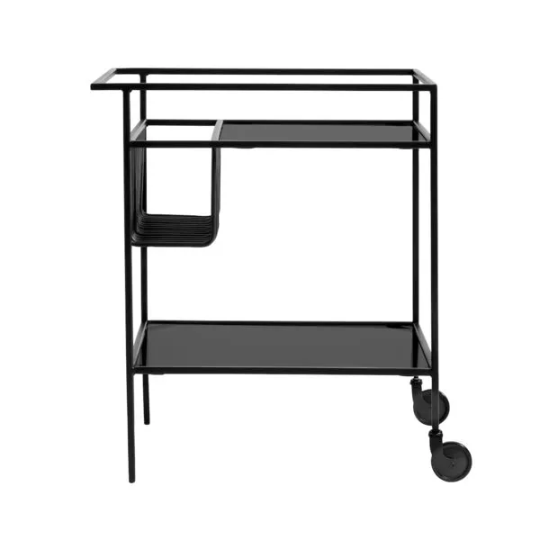 Product Image 1 for Bar Denver Black Table from BIDKHome