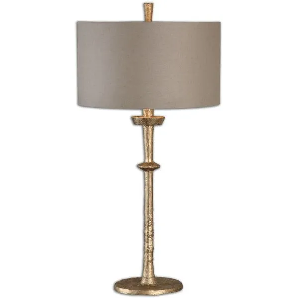 Product Image 1 for Uttermost Heraclius Gold Table Lamp from Uttermost