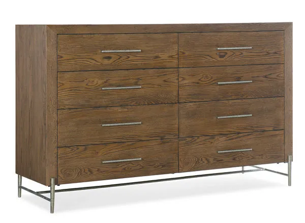 Product Image 1 for Chapman Eight-Drawer Dresser from Hooker Furniture