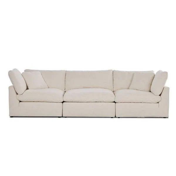 Product Image 1 for Stevie 3-Piece Sectional from Four Hands