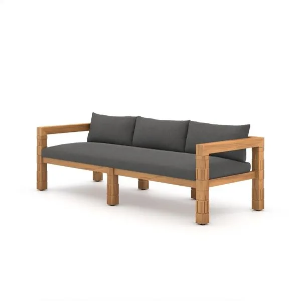Product Image 1 for Alta Teak Outdoor Sofa from Four Hands