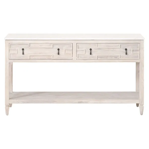 Product Image 1 for Emerie 2-Drawer Entry Console from Essentials for Living