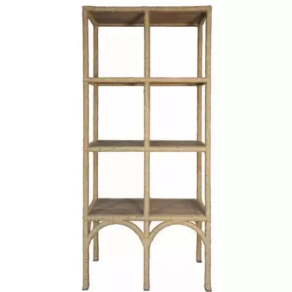 Product Image 1 for Rope Bookshelf from Noir