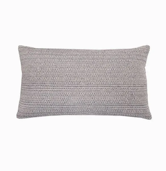 Product Image 1 for Julian Blue Grey Pillow from Pom Pom at Home