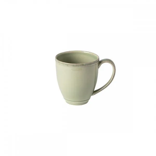 Product Image 1 for Friso Ceramic Stoneware Mug, Set of 6 - Sage Green from Costa Nova