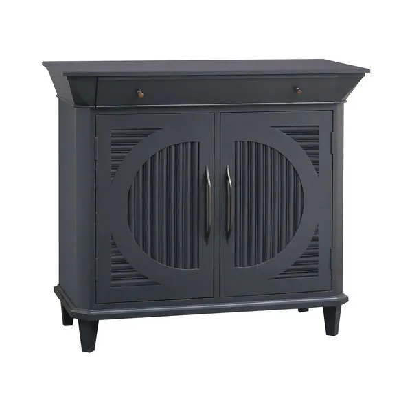 Product Image 1 for Alden 2 Door 1 Drawer Cabinet from Elk Home