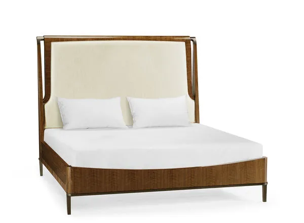 Product Image 1 for Toulouse Upholstered US Bed from Johnathan Charles