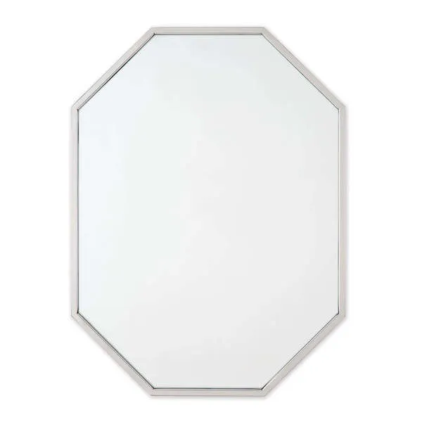 Product Image 2 for Hale Wall Mirror (Natural Brass) from Regina Andrew Design